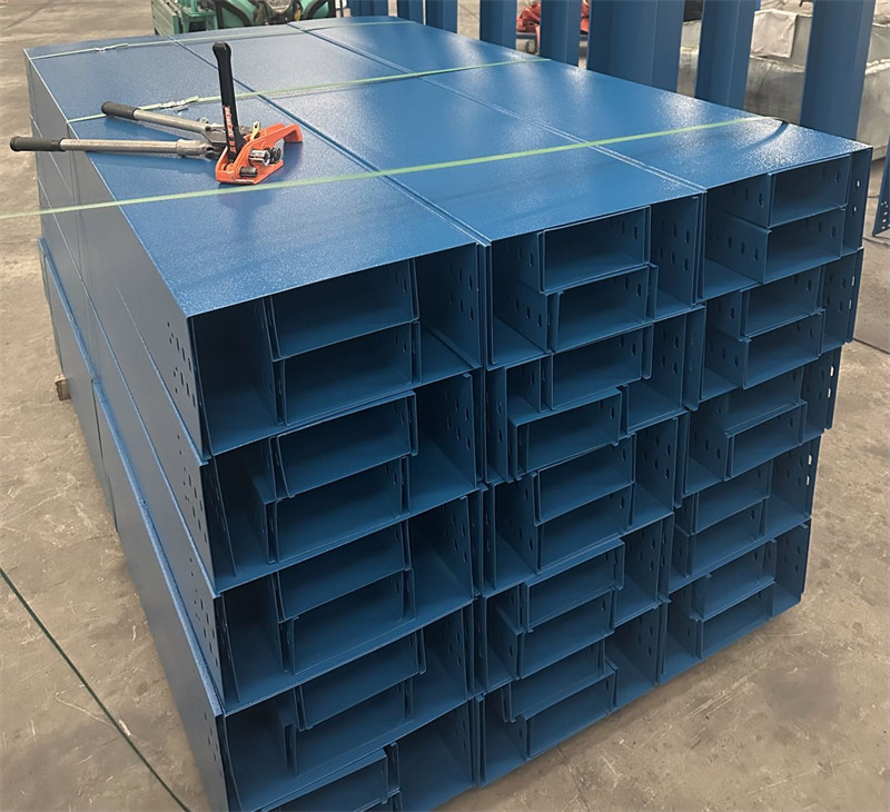 防火噴塑電纜橋架